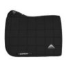 Acavallo Sottosella dressage Sublime angolato a quadri - Nero