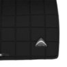 Acavallo Sottosella dressage Sublime angolato a quadri - Nero