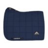 Acavallo Sottosella dressage Sublime angolato a quadri - Blu navy