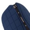 Acavallo Sottosella dressage Sublime angolato a quadri - Blu navy