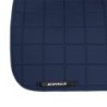 Acavallo Sottosella dressage Sublime angolato a quadri - Blu navy
