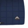 Acavallo Sottosella dressage Sublime angolato a quadri - Blu navy
