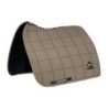 Acavallo Sottosella dressage Sublime angolato a quadri - Terra