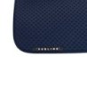 Acavallo Sottosella dressage Sublime in tessuto tecnico puntinato - Blu navy