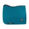 Acavallo Sottosella dressage Sublime puntinato AC885S - Petrolio