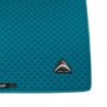 Acavallo Sottosella dressage Sublime puntinato AC885S - Petrolio