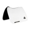 Acavallo Sottosella dressage Sublime puntinato AC885S - Bianco