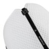 Acavallo Sottosella dressage Sublime puntinato AC885S - Bianco