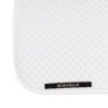 Acavallo Sottosella dressage Sublime puntinato AC885S - Bianco