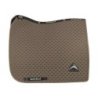 Acavallo Sottosella dressage Sublime puntinato AC885S - Terra
