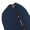 Acavallo Sottosella dressage Sublime puntinato AC885S - Blu navy