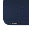 Acavallo Sottosella dressage Sublime puntinato AC885S - Blu navy