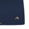 Acavallo Sottosella dressage Sublime puntinato AC885S - Blu navy
