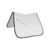 Derby Sottosella dressage con cordone - Azzurro chiaro/Multicolore/Blu navy