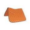 Derby Sottosella dressage con cordone - Ruggine/Multicolore/Marrone