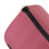 Equestro Sottosella Wave Quilting dressage in tessuto tecnico - Chateau Rose/Bianco antico