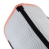 Equestro Sottosella Wave Quilting dressage in tessuto tecnico - Harbor Mist/Desert Flower