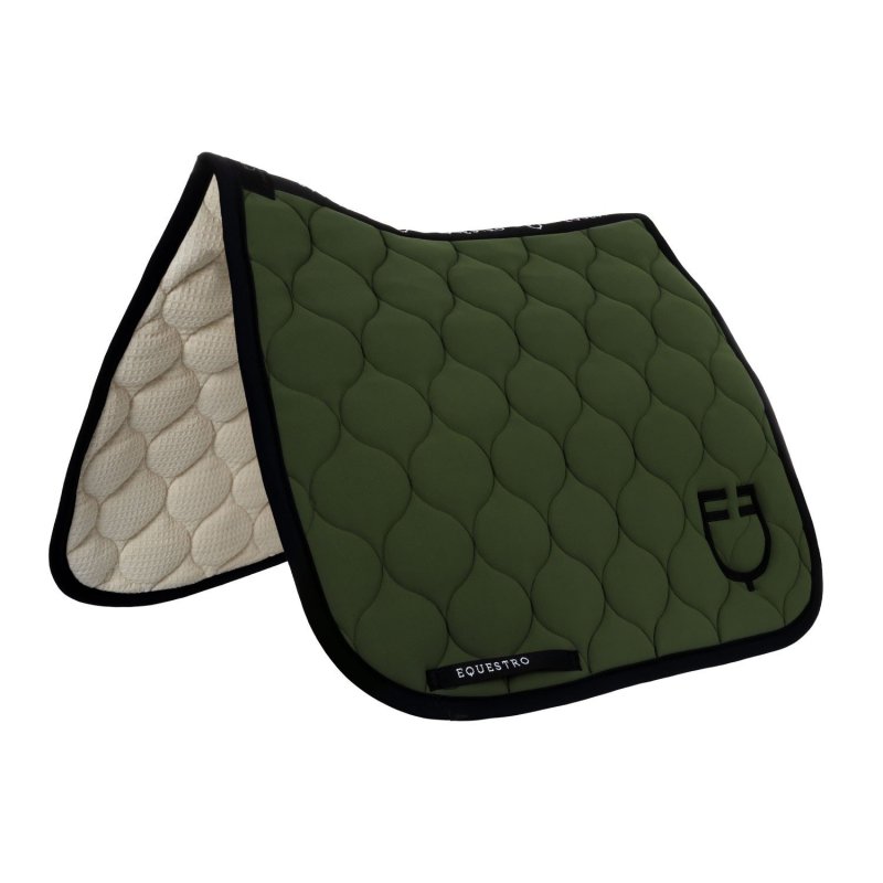 Equestro Sottosella dressage con trapuntatura a cipolla - Duffel Bag