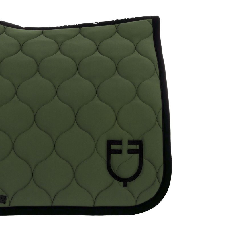 Equestro Sottosella dressage con trapuntatura a cipolla - Duffel Bag