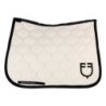 Equestro Sottosella dressage con trapuntatura a cipolla - Beige