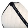 Equestro Sottosella dressage con trapuntatura a cipolla - Beige
