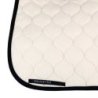 Equestro Sottosella dressage con trapuntatura a cipolla - Beige
