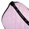 Equestro Sottosella dressage con trapuntatura a cipolla - Orchid Bouquet