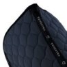 Equestro Sottosella dressage con trapuntatura a cipolla - Blu navy