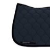 Equestro Sottosella dressage con trapuntatura a cipolla - Blu navy