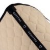 Equestro Sottosella dressage con trapuntatura a cipolla - Oxford Tan