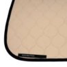 Equestro Sottosella dressage con trapuntatura a cipolla - Oxford Tan