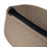 Equestro Sottosella dressage con trapuntatura a cubi - Noce
