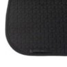 Equestro Sottosella dressage con trapuntatura a cubi - Nero