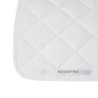 Equestro Sottosella dressage con trapuntatura a rombi - Bianco