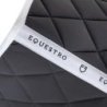 Equestro Sottosella dressage con trapuntatura a rombi - Asphalt
