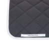 Equestro Sottosella dressage con trapuntatura a rombi - Asphalt
