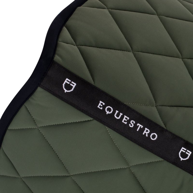 Equestro Sottosella dressage in tessuto tecnico - Duffel Bag