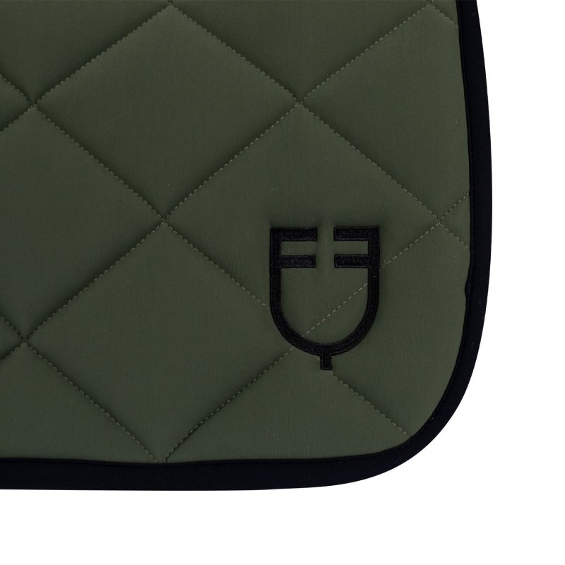 Equestro Sottosella dressage in tessuto tecnico - Duffel Bag