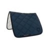 Equestro Sottosella dressage in tessuto tecnico - Blu navy