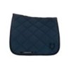 Equestro Sottosella dressage in tessuto tecnico - Blu navy