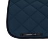 Equestro Sottosella dressage in tessuto tecnico - Blu navy