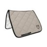 Equestro Sottosella dressage in tessuto tecnico - Beige