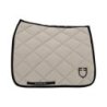 Equestro Sottosella dressage in tessuto tecnico - Beige