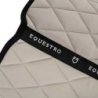 Equestro Sottosella dressage in tessuto tecnico - Beige