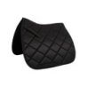 Supreme Sottosella dressage trapuntato - Nero