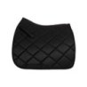 Supreme Sottosella dressage trapuntato - Nero