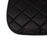 Supreme Sottosella dressage trapuntato - Nero