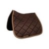 Supreme Sottosella dressage trapuntato - Marrone/Beige