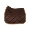 Supreme Sottosella dressage trapuntato - Marrone/Beige