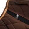 Supreme Sottosella dressage trapuntato - Marrone/Beige